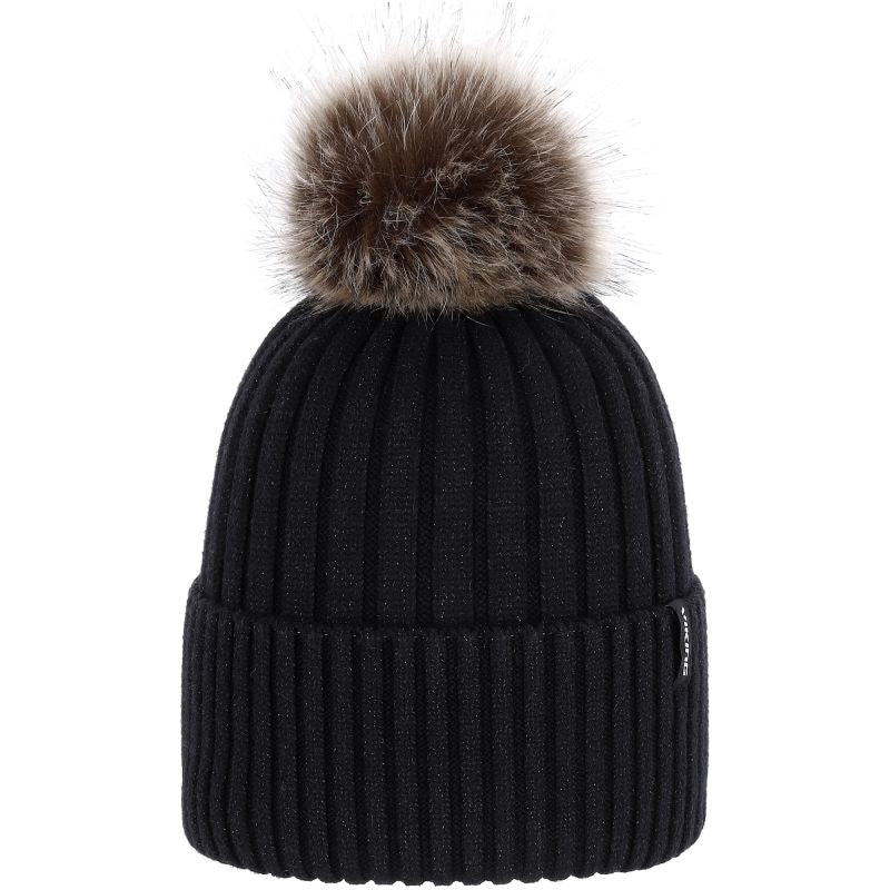 VIKING Hana Pompon Life Style Women’s Hat, Black