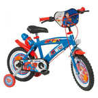 Toimsa Jr TOI14912 Superman 14" bike Kid/Toys Your Sports Performance