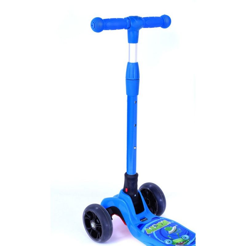 Three-wheel scooter SMJ Sport AF-WG006 HS-TNK-000009200 Accessories/Skating/Hulajnogi Your Sports Performance