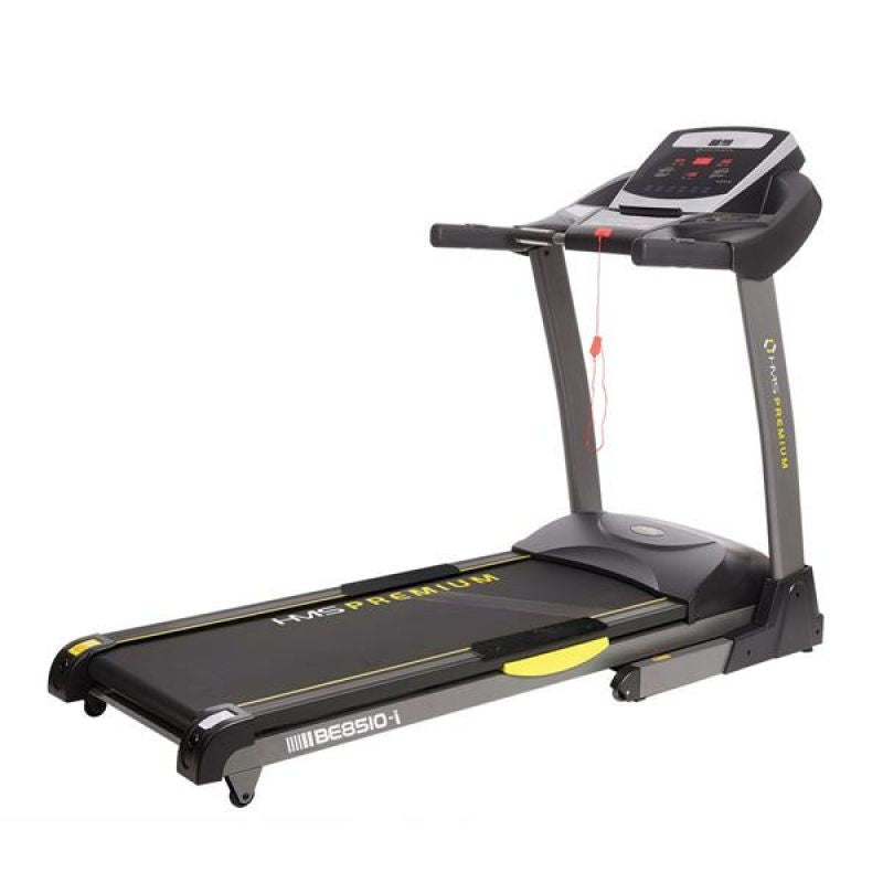 BE8510-i HMS PREMIUM ELECTRIC TREADMILL Accessories/Training equipment/Bieżnie Your Sports Performance