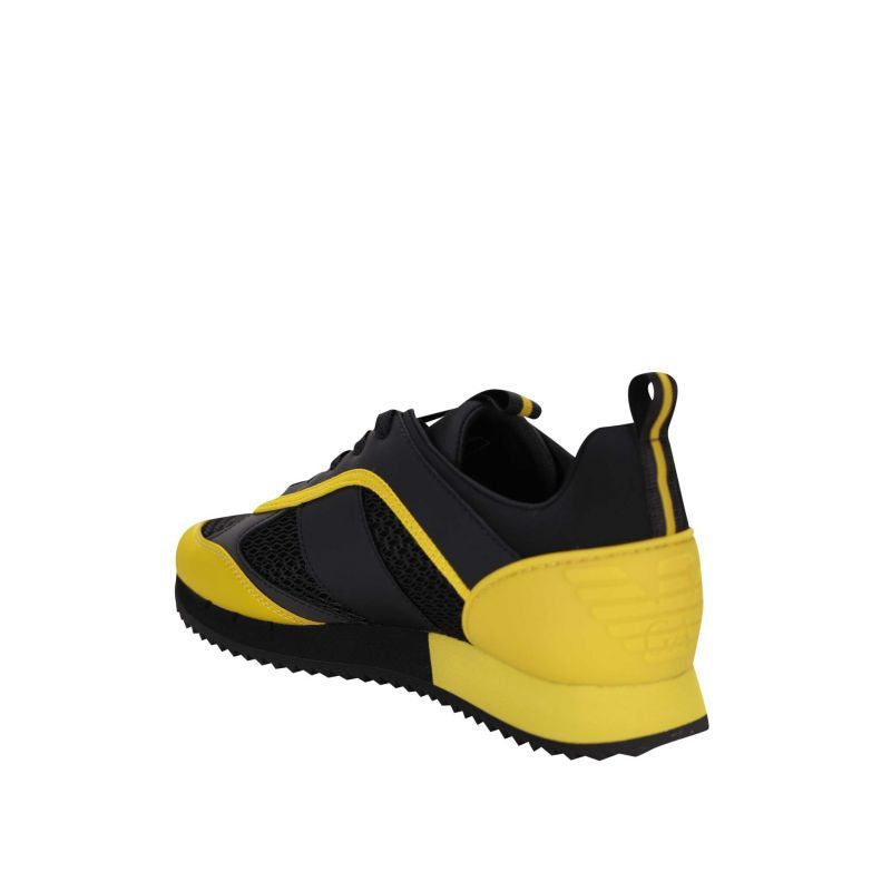 Emporio Armani EA7 M shoes X8X027-XK050-D187 Footwear/Lifestyle/Emporio Armani Your Sports Performance