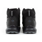 Lee Cooper Men’s Winter Trekking Boots, Insulated, Waterproof, Black
