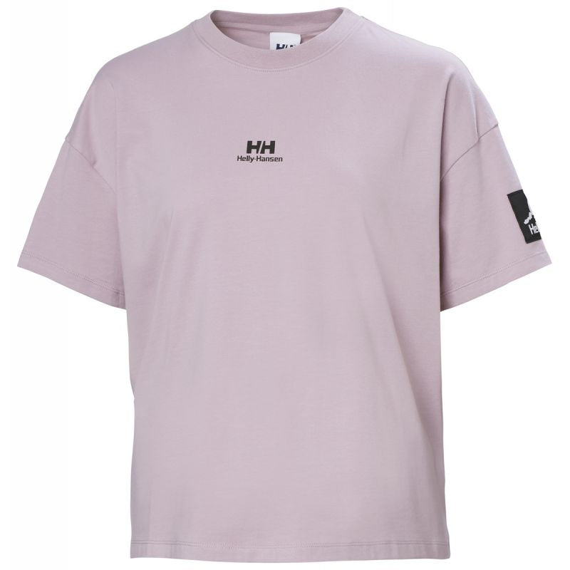 Helly Hansen YU Patch W T-shirt 53781 692 Clothing/Lifestyle/T-shirts/Helly Hansen Your Sports Performance
