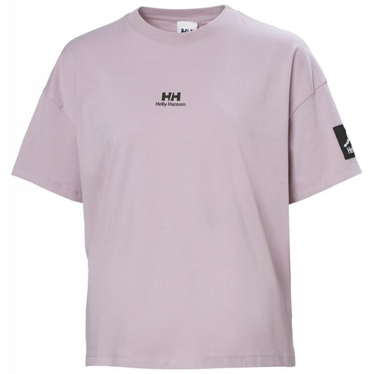 Helly Hansen YU Patch W T-shirt 53781 692 Clothing/Lifestyle/T-shirts/Helly Hansen Your Sports Performance