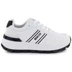 Women's white platform sneakers Big Star TT274882 To be categorized Your Sports Performance