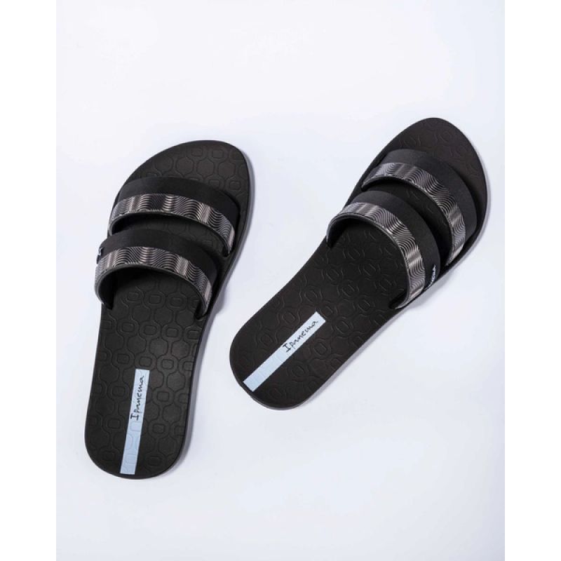 Ipanema Mesh Slide W 83649 BB779 Flip-Flops Footwear/Lifestyle/Ipanema Your Sports Performance
