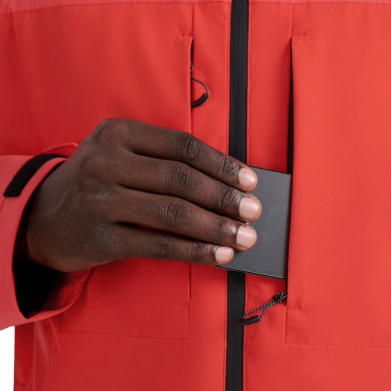 Trekking jacket 4F M1010 M 4FWAW25TTJAM1010 70S 4f