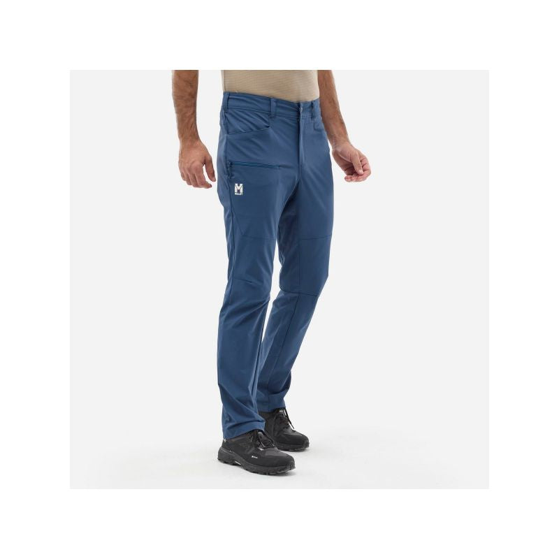 MILLET M ALL OUTDOOR XCS100 PANT navy blue