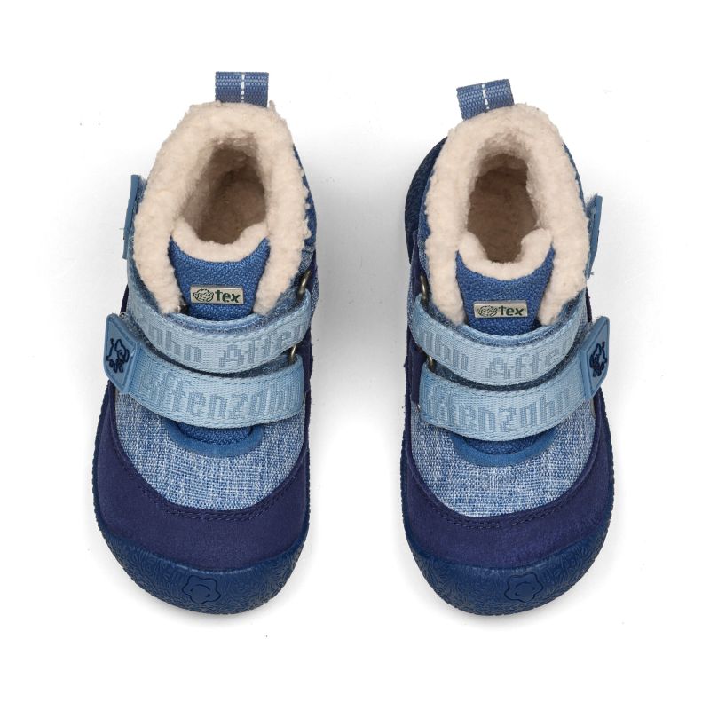 Affenzahn Snuggy Elephant Barefoot Walking Shoes (01502-30231)