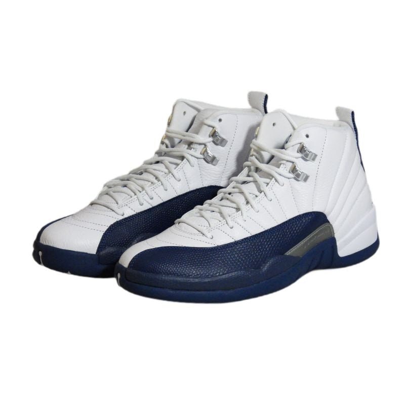Men's Air Jordan 12 Retro "French Blue" Shoes - CT8013-114 AIR Jordan