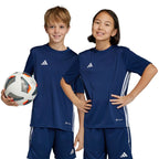 Adidas Table 23 Jersey Jr T-shirt H44537 Clothing/Football Adidas