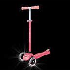 PRIMO PLUS GLOW LIGHTS Scooter - Coral Pink (443-110) To be categorized Your Sports Performance