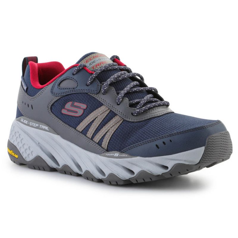 Shoes Skechers Glide Step Trail Oxen M 237256-NVMT Footwear/Outdoor/Skechers Skechers