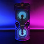 SQUEAK KARAOKE SPEAKER HARMONY BLUETOOTH 5.0, FM RADIO, MICROSD, AUX, USB SQ1004 In preparation Your Sports Performance