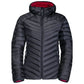 Jack Wolfskin Passamani Down Hoody W 1207101-1388 Clothing/Outdoor/Jack & Jones Your Sports Performance