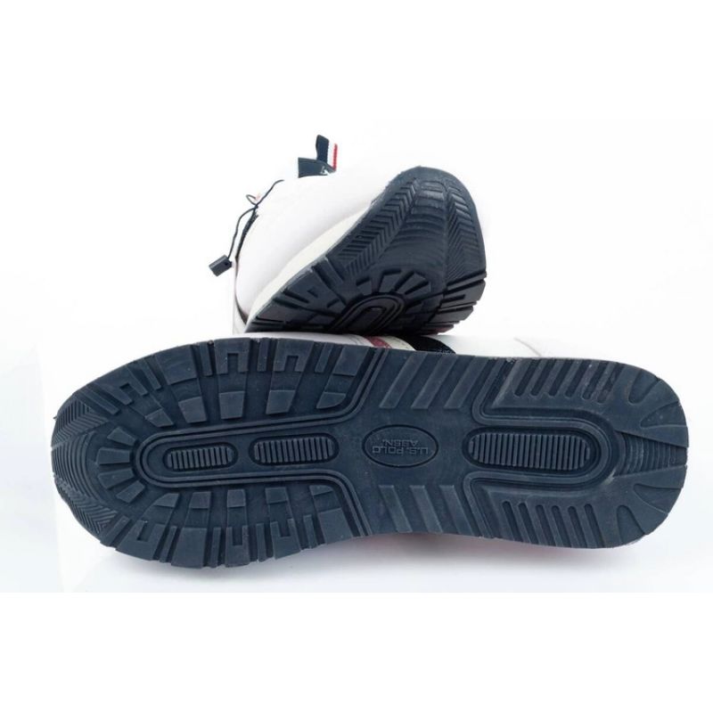 US Polo ASSN shoes. IN NOBIK003A-WHI Footwear/Lifestyle Your Sports Performance