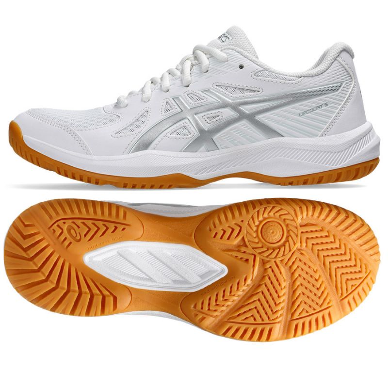 Asics Upcourt 6 W shoes 1072A107-100 Footwear/Volleyball/Women Asics