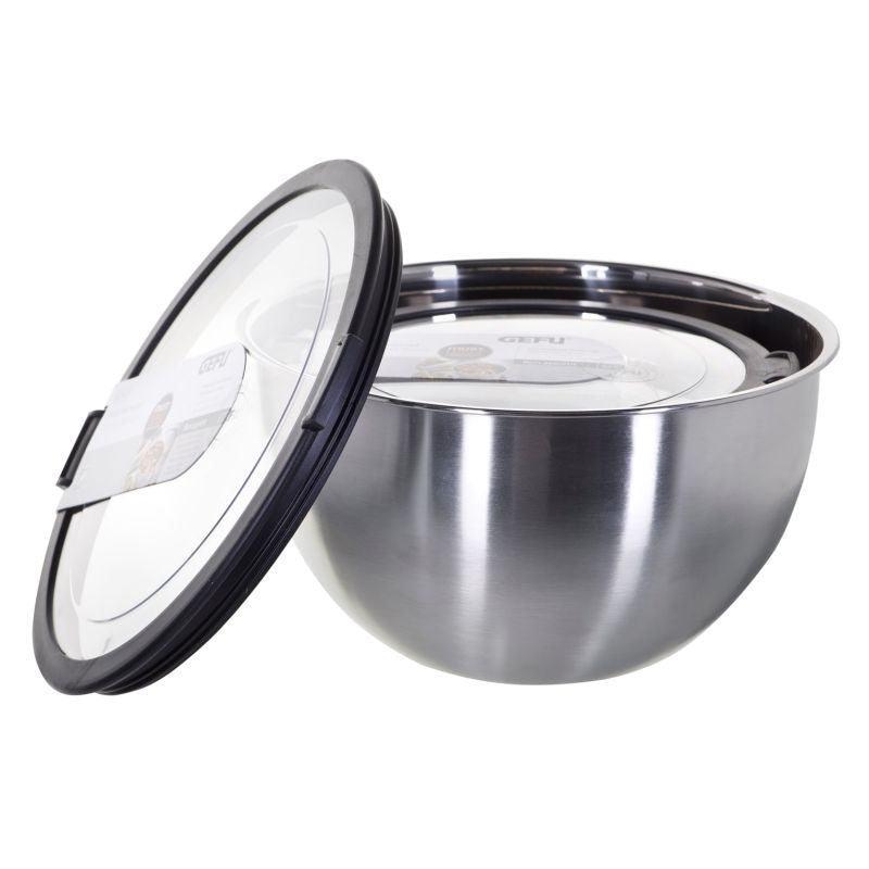 Set of 3 bowls (16, 20, 24 cm) GEFU MONDI G-89430 AGD - Produkty/Sztućce i przybory kuchenne Your Sports Performance