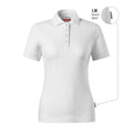 Malfini Resist Heavy Polo W MLI-R21LW white 00 Clothing/Lifestyle/T-shirts/Malfini Malfini