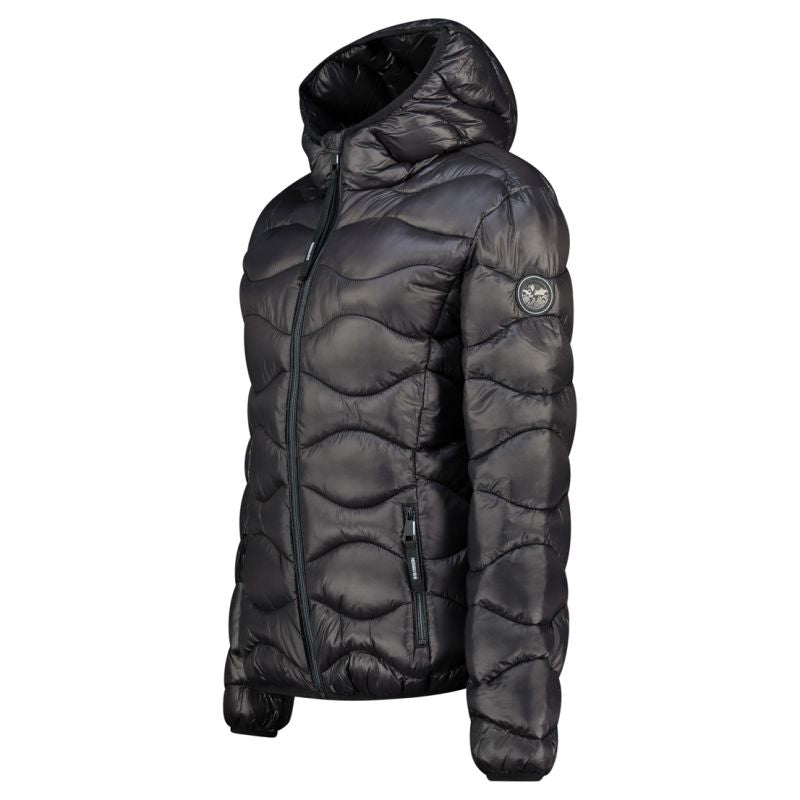 Women’s jacket Geographical Norway BUBY BLACK DB LADY 0151 (WA1797F/GN-BLACK)