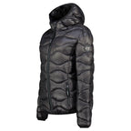 Women’s jacket Geographical Norway BUBY BLACK DB LADY 0151 (WA1797F/GN-BLACK)