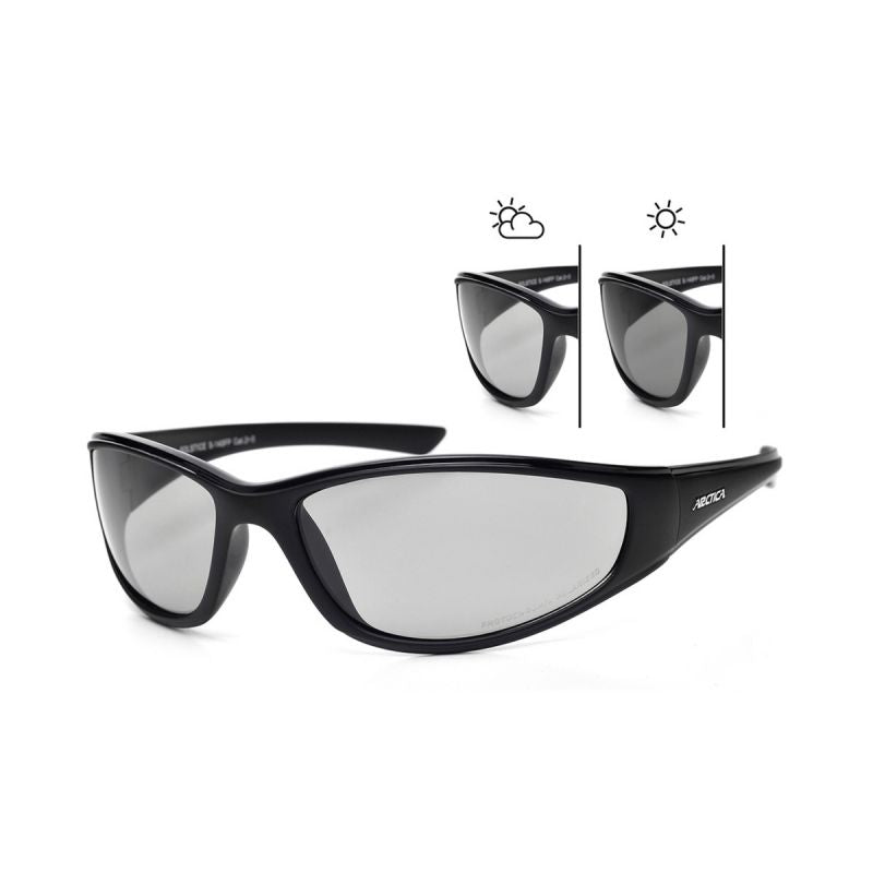 Arctica Polarized Photochromic Glasses - S-140FP Odzież/Okulary Your Sports Performance
