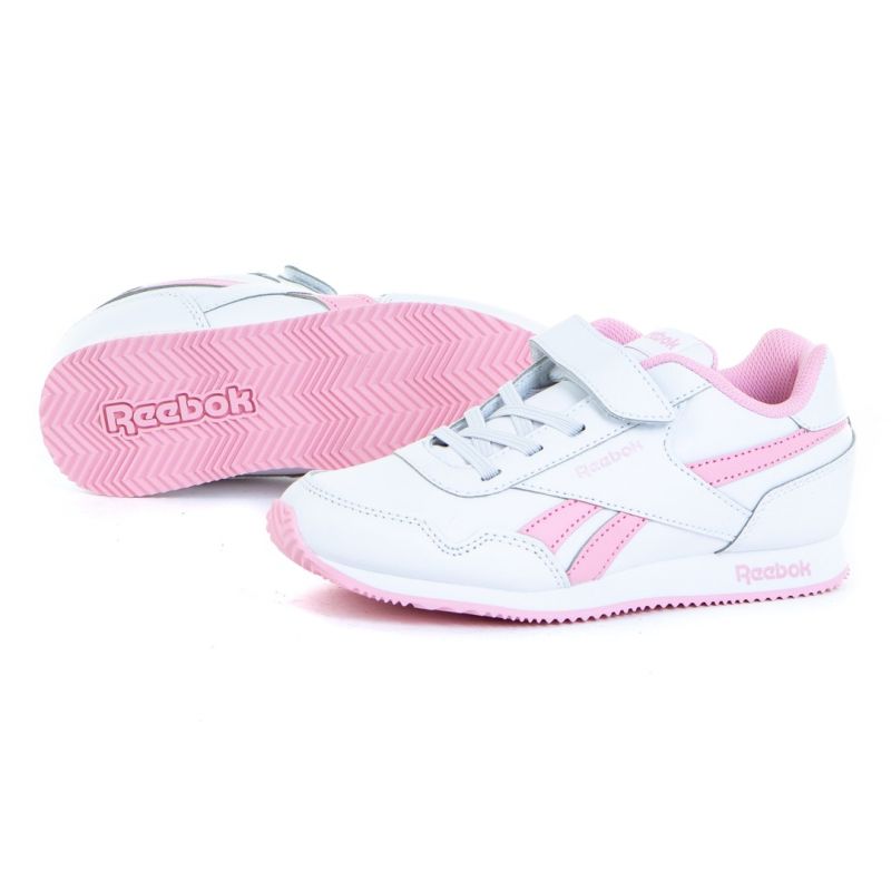 Reebok Royal Cljog 3.0 1V Jr FV1485 shoes Footwear/Lifestyle Your Sports Performance