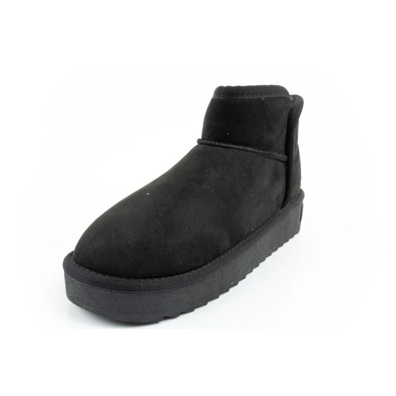 D.Franklin women's winter snow boots, fashionable fur lined ankle boots D.Franklin