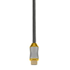 HDMI CABLE I-BOX HD08 HDMI 2.1 8K, 2M Kable i adaptery/Kable HDMI Your Sports Performance