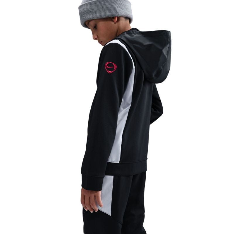 Nike PSG Kids' Tracksuit, Black, HM3070 010