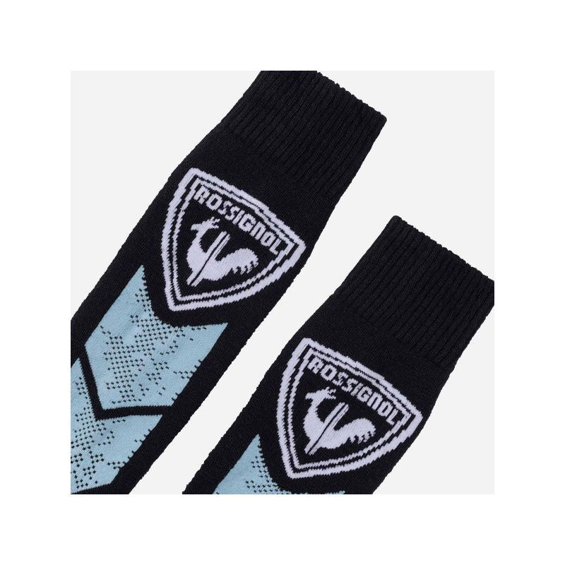 ROSSIGNOL W Thermotech Socks women's ski socks blue