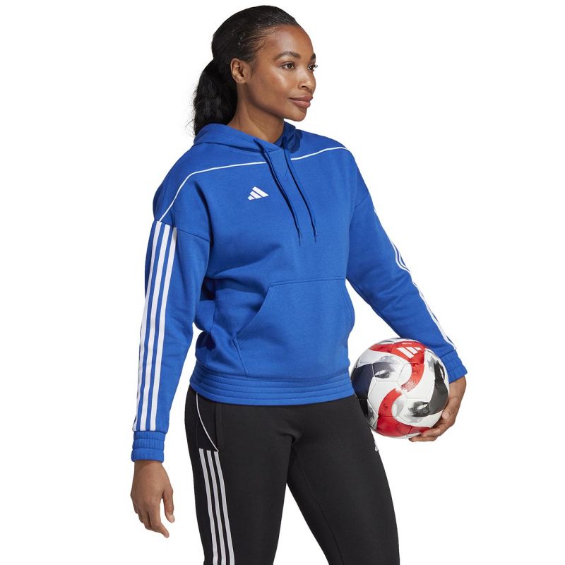 Adidas Tiro 23 League Sweat Hoodie W IC7851 Clothing/Training Adidas