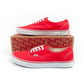 Vans Authentic M VN000EE3RED1 shoes Footwear/Lifestyle/Vans Your Sports Performance