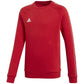 Adidas Core 18 SW Top JR CV3970 sweatshirt Clothing/Football Adidas