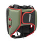 Adidas COMBAT 50 HG Boxing Headgear Black Olive In preparation Your Sports Performance