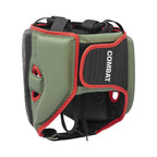 Adidas COMBAT 50 HG Boxing Headgear Black Olive In preparation Your Sports Performance