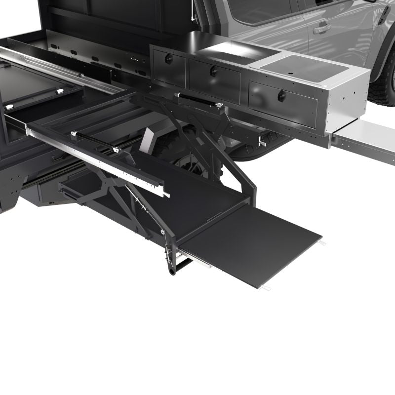 OFFLANDER CAMPER CONSTRUCTION DARBAT In preparation Your Sports Performance