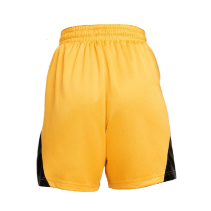 Nike Dr-Fit Fly Short Isofly Women's Basketball Shorts Yellow Ochre/Black - DH7363-752 Nike
