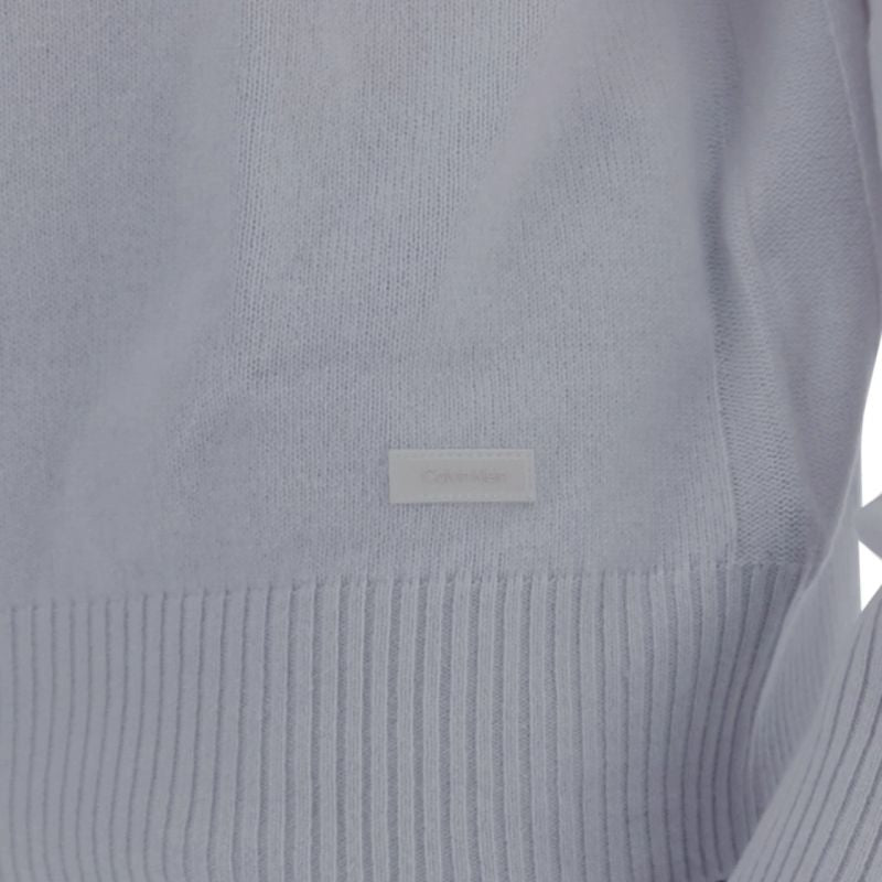 Calvin Klein Wool sweater M K10K111954 gray Clothing/Lifestyle/Calvin Klein Your Sports Performance