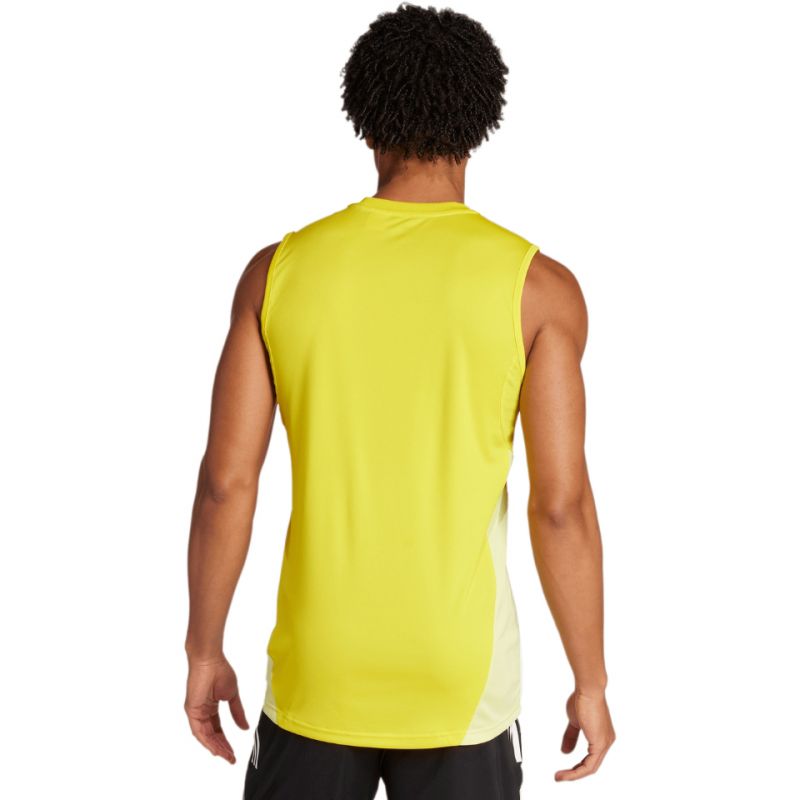 Adidas Tiro 25 Competition Sleeveless Jersey M JI8954 Clothing/Football Adidas