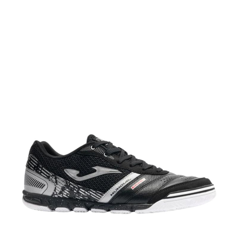 Joma Mundial Indoor 2601 Black Football Shoes MUNS2601IN