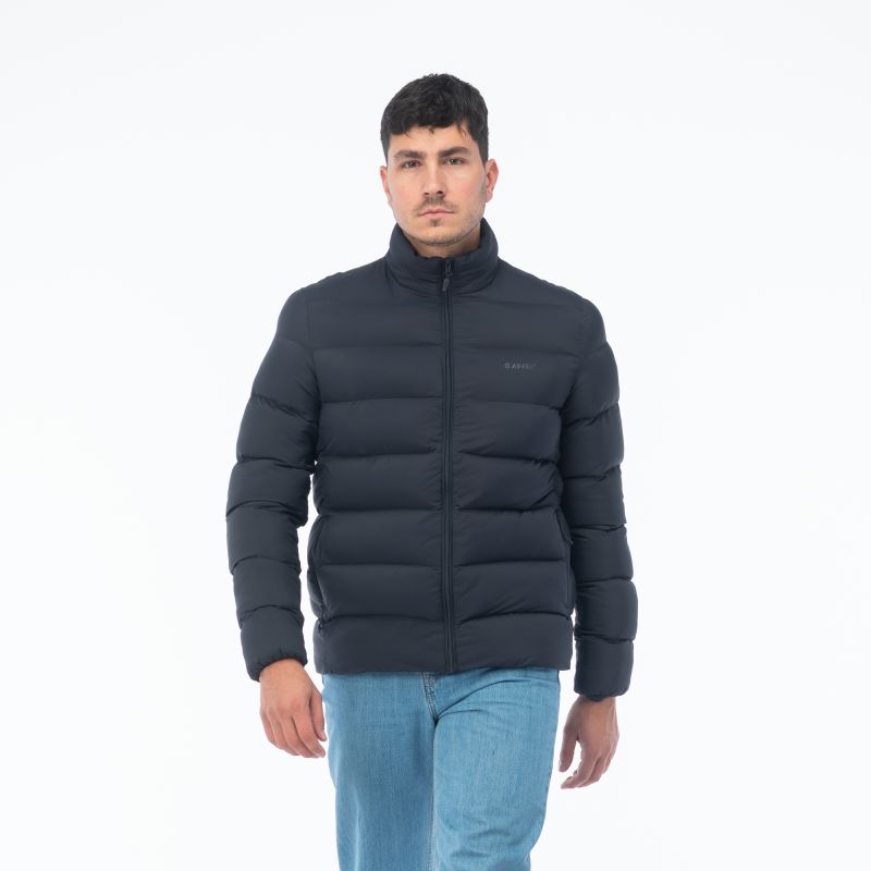 Men's Quilted Jacket STENSAN Hi-Tec