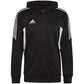 Sweatshirt adidas Condivo 22 Track Hoodie M HD7006 Clothing/Football Adidas
