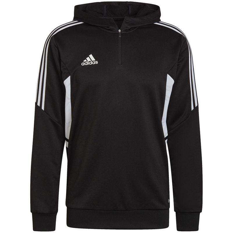 Sweatshirt adidas Condivo 22 Track Hoodie M HD7006 Clothing/Football Adidas