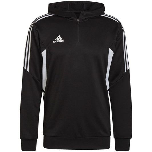Sweatshirt adidas Condivo 22 Track Hoodie M HD7006 Clothing/Football Adidas