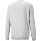 Sweatshirt Puma ESS+ 2 Col Big Logo Crew FL M 586762 04 Clothing/Lifestyle Puma