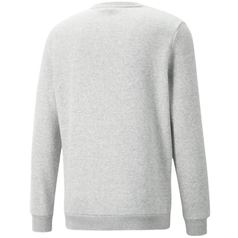 Sweatshirt Puma ESS+ 2 Col Big Logo Crew FL M 586762 04 Clothing/Lifestyle Puma