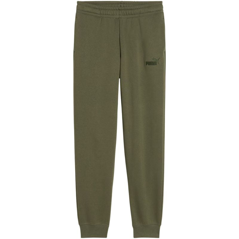 Puma ESS No. 1 Logo Kids' Pants Khaki 684912 86