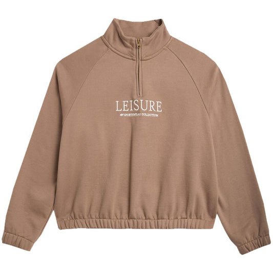 Sweatshirt 4F F0718 W 4FAW23TSWSF0718 81S Clothing/Lifestyle/4F 4F