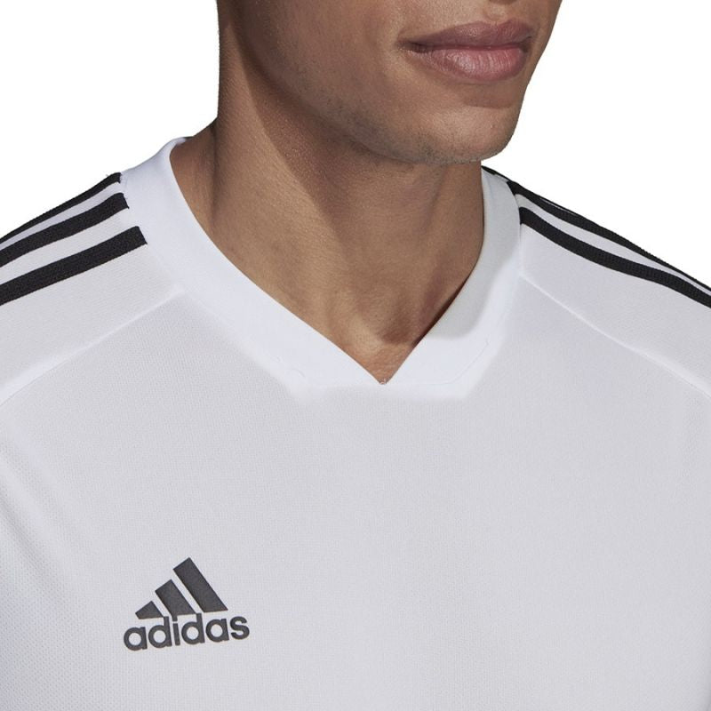 Adidas TIRO 19 TR JSY M DT5288 football jersey Clothing/Football Adidas